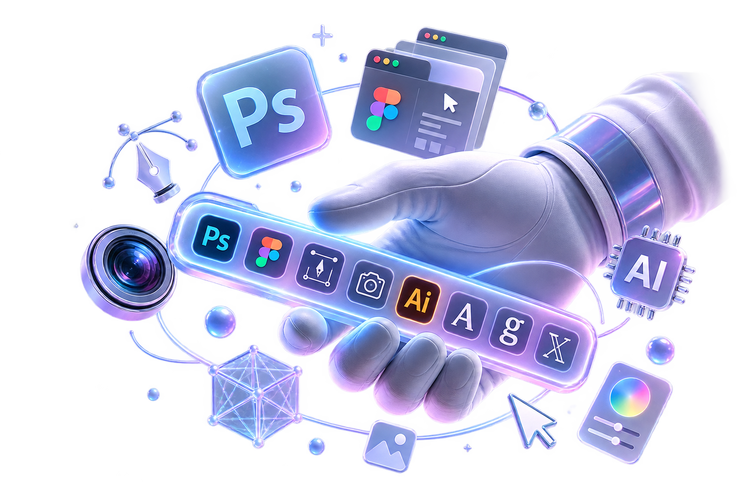 Graphic Designing
